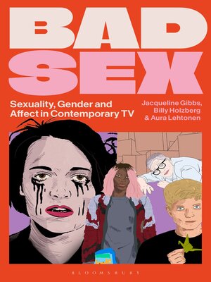 cover image of Bad Sex
